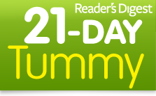 21 Day Tummy Logo