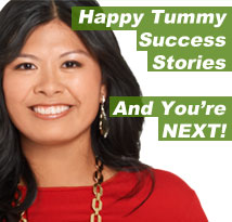 Happy Tummy Success